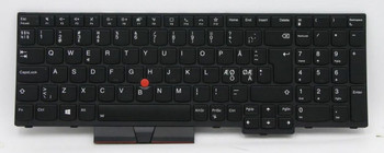 Lenovo 5N20V78941 CMNM-CS20.BK-BL.PMX.NORDIC 5N20V78941