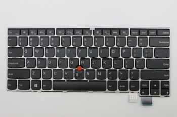 Lenovo 01AV000 NB_KYB Bell SLV KBD US CHY 01AV000