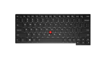 Lenovo 04Y2916 NB_KYB TP_YOGA US SRX bkl w o 04Y2916