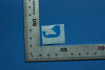 Lenovo 5D78C11575 YB-J912 Bat L adhesive and 5D78C11575