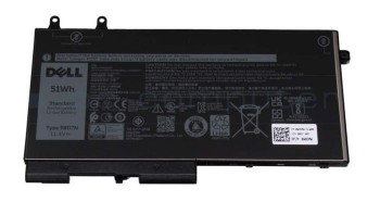 Dell TNT6H Battery. 51WHR. 3 Cell. TNT6H
