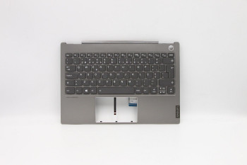 Lenovo 5CB0W44285 UpperCaseASM_B MGR_BL W/PO 5CB0W44285