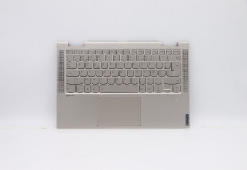 Lenovo 5CB0U43987 Upper Case ASM_BE L 81TC MC 5CB0U43987