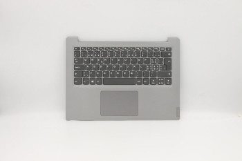 Lenovo 5CB0X55769 Upper Case ASM_SW L81W6 GYIMR 5CB0X55769