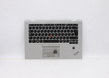 Lenovo 01LV032 MECH_ASM C-cover KBD DFN+FUYU 01LV032