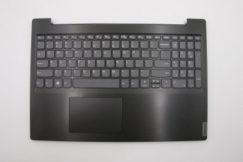 Lenovo 5CB0S16591 Upper Case ASM_US L 81LH GT_BK 5CB0S16591