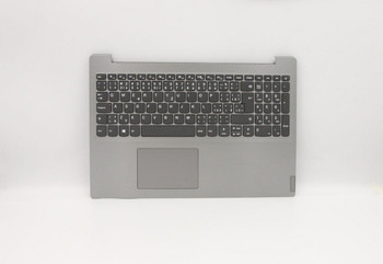 Lenovo 5CB0W43315 Upper Case ASM_CZ-SK L81VDIMRG 5CB0W43315