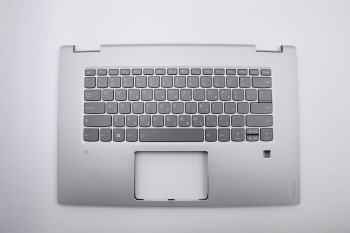 Lenovo 5CB0N67952 Upper Case C 80X7 W/KB Silver 5CB0N67952