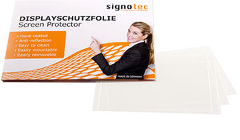 signotec ST-SCR-3PROTEC-OMEGA Screen protector ST-SCR-3PROTEC-OMEGA