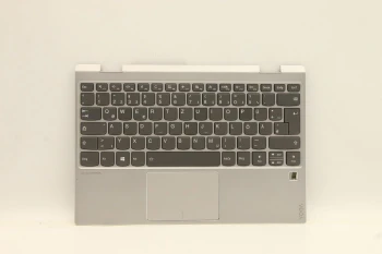 Lenovo 5CB0Q12250 Upper Case B 81B5 BL PTN 5CB0Q12250