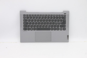 Lenovo 5CB0Y88802 Upper C81YH PL_SIL FP BLKB_NOR 5CB0Y88802