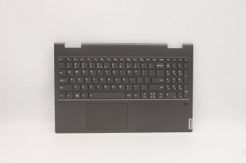 Lenovo 5CB0U43812 Upper Case ASM_US INTE L 5CB0U43812