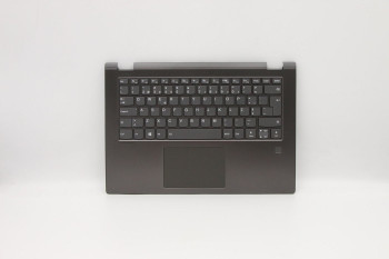 Lenovo 5CB0R47321 Upper Case L 81HA FP BL IG 5CB0R47321