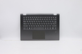 Lenovo 5CB0R47332 Upper Case L 81HA FP BL IG 5CB0R47332