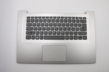 Lenovo 5CB0N77783 Upper Case C 80Y9 MGRNFPNBLW/K 5CB0N77783