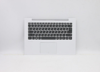 Lenovo 5CB0N78308 UpperCaseC80X4 SW W/KB NFP 5CB0N78308