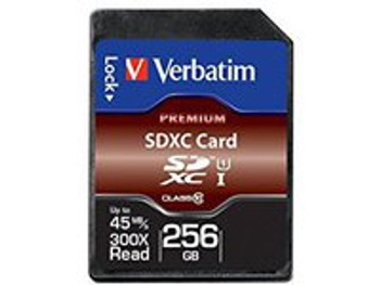 Verbatim 44026 SECURE DIGITAL CARD XC 44026