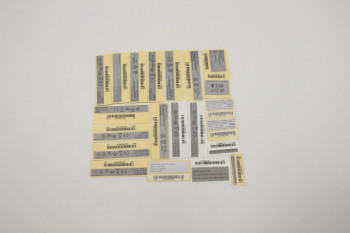 Lenovo 5L10V15293 Ares 1.0 INTEL Ares FRU GEO 5L10V15293