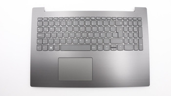 Lenovo 5CB0R16670 UpperCaseASM W/KB L81DC IRON 5CB0R16670