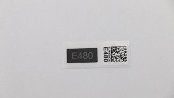 Lenovo 02HM077 Name label 02HM077
