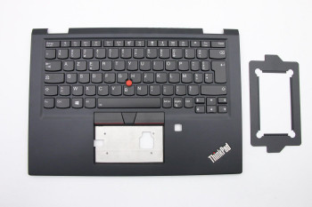 Lenovo 02HL660 WL CCover+FRA ASM.BK 02HL660
