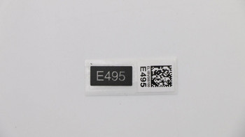 Lenovo 02DM048 AMD Label E495 MODEL NAME 02DM048
