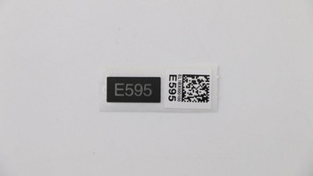 Lenovo 02DM051 AMD Label FE595 MODEL NAME 02DM051