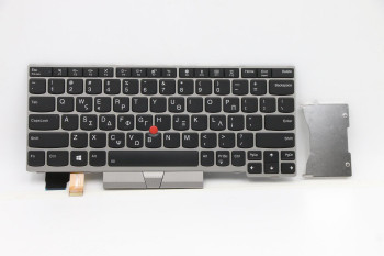Lenovo 01YP933 Keyboard BL Silver Greek 01YP933