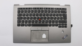 Lenovo 01LX947 C-Cover SLV KBD DK CBL 01LX947