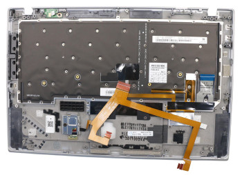Lenovo 01LX657 Keyboard BZL TR FPR SV S 01LX657