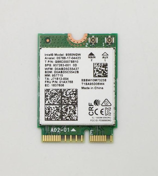Lenovo 01AX768 Wireless Card CMB IN 9560 01AX768