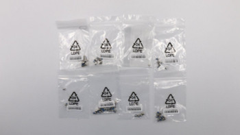 Lenovo 01MN704 Screw list A310 01MN704