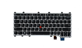 Lenovo 01HW685 Keyboard SILVER JPN 01HW685