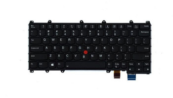Lenovo 01HW629 Keyboard SUNREX BLACK HEB 01HW629
