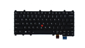 Lenovo 01HW595 Keyboard BLACK NORW 01HW595