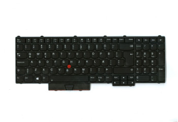 Lenovo 01HW298 Keyboard Payton2Walter2 BL 01HW298
