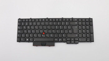 Lenovo 01HW202 Keyboard Payton2Walter2 BL 01HW202