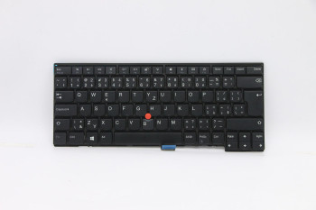 Lenovo 01EN476 Keyboard Larue3 KBD CZ CNY 01EN476