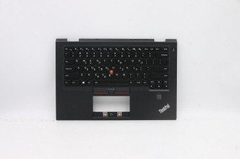 Lenovo 01AV164 Keyboard GR Bezel US screw 01AV164