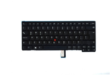Lenovo 01EN524 Keyboard Larue3 KBD IS LTN 01EN524
