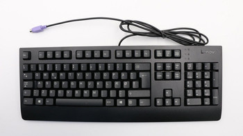 Lenovo 00XH905 Keyboard PS2 BK DEN 00XH905