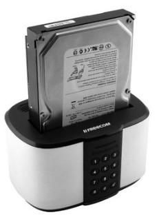 Verbatim 56425 FREECOM 2.5"/3.5" HDD mDock 56425
