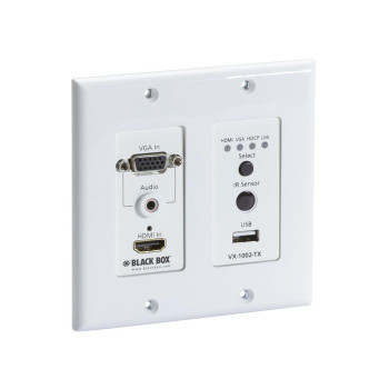 Black Box VX-1002-TX VX1000 HDMI AND VGA WALL VX-1002-TX