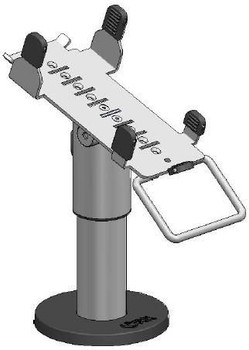 Ergonomic Solutions VER071-D-02 VX520 Contactless DuraTiltT VER071-D-02