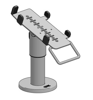 Ergonomic Solutions VER171-D-32 VeriFone Vx820 DuraTiltT SP1. VER171-D-32