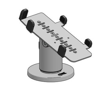 Ergonomic Solutions VER171-LD-MN-02 Verifone VX820 DuraTiltT SP2. VER171-LD-MN-02
