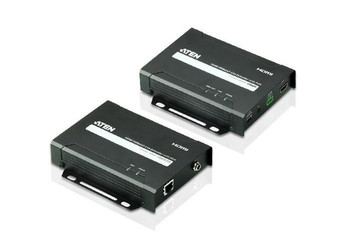 Aten VE802-AT-E HDBaseT Lite Extender over VE802-AT-E