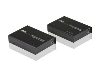 Aten VE812-AT-E HDBaseT Extender over single VE812-AT-E
