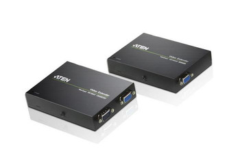 Aten VE150A-AT-E Video Extender with Cat5 VE150A-AT-E