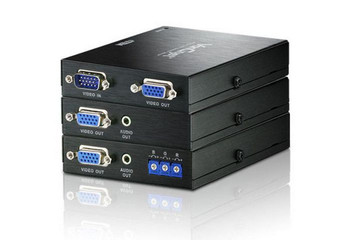 Aten VE170-AT-E A/V Over Cat 5 Extender. 300 m VE170-AT-E